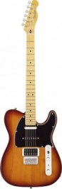 FENDER MODERN PLAYER TELE PLUS MN HYBST